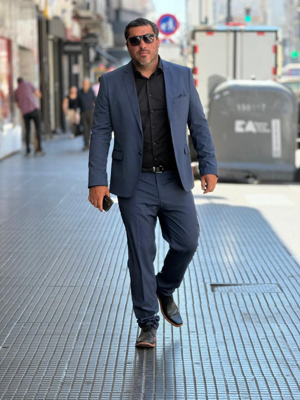 Retrato del Dr. Sebastián Penas